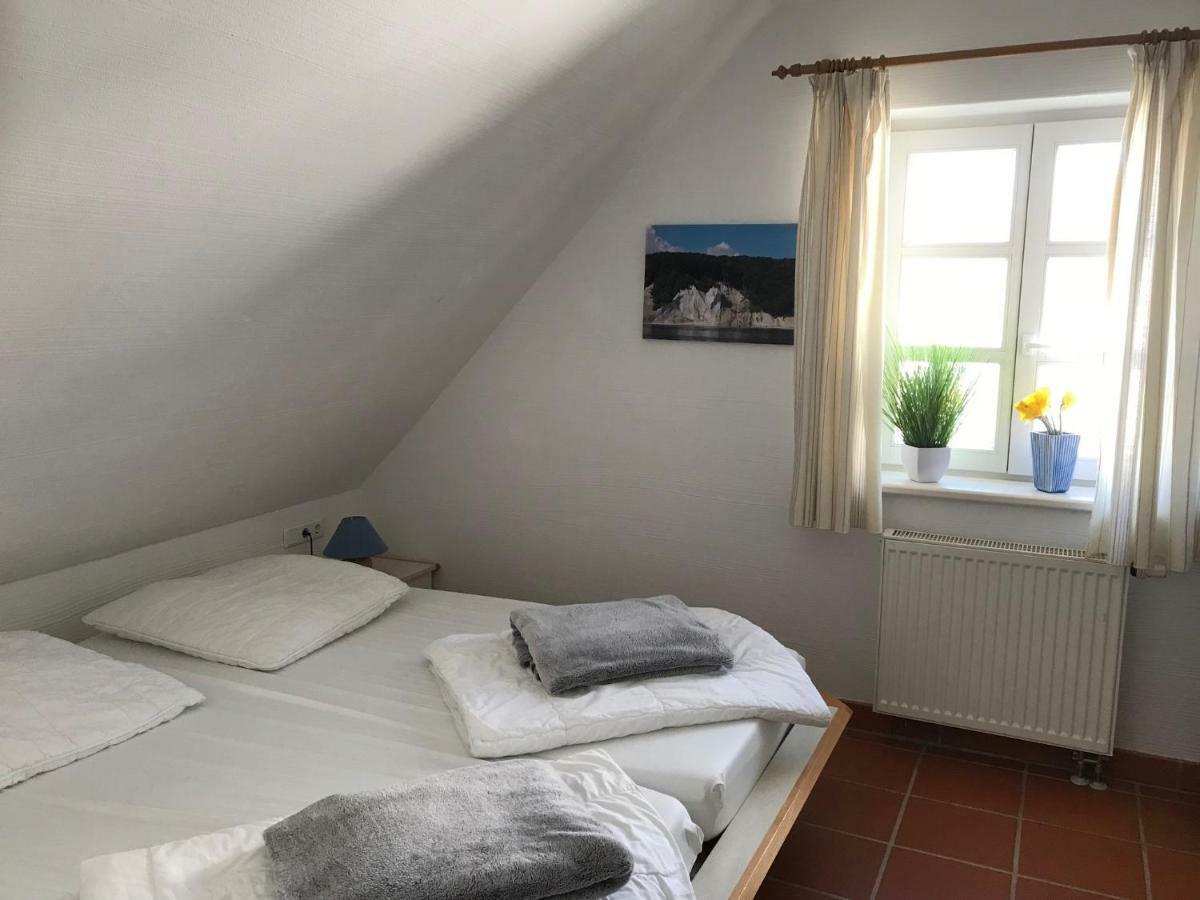 Ferienidyll Nordwind Lejlighed Dranske Eksteriør billede