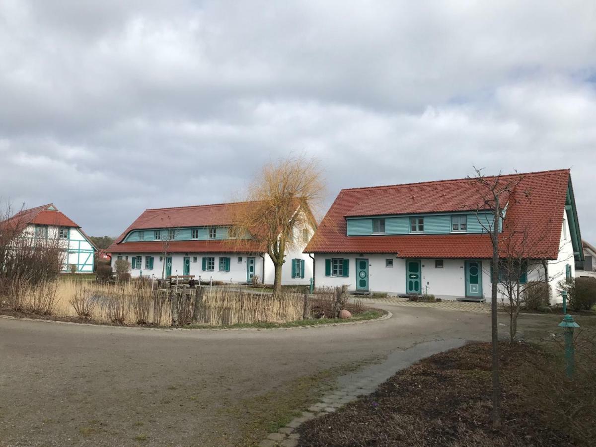 Ferienidyll Nordwind Lejlighed Dranske Eksteriør billede