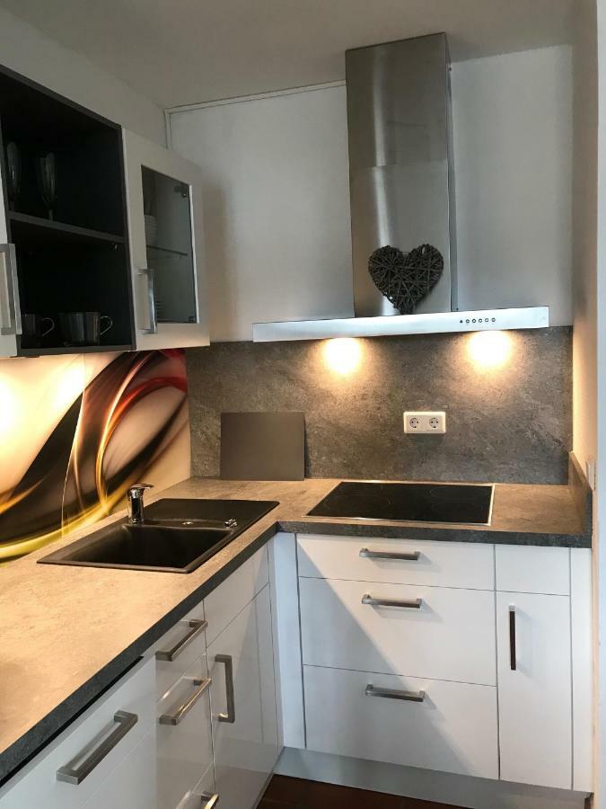 Ferienidyll Nordwind Lejlighed Dranske Eksteriør billede