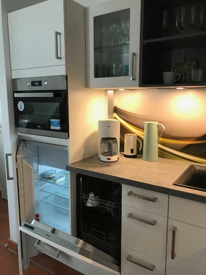 Ferienidyll Nordwind Lejlighed Dranske Eksteriør billede