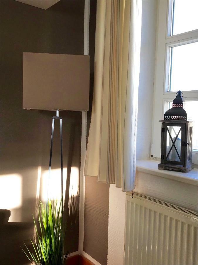 Ferienidyll Nordwind Lejlighed Dranske Eksteriør billede